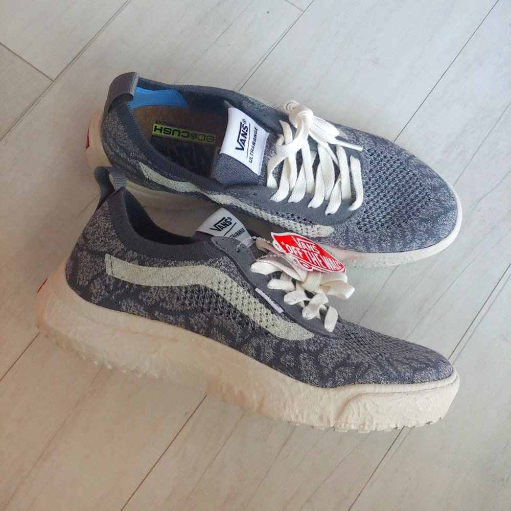 VANS NEW UltraRangeVR3 Cush Mesh Shoes